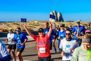 Read more about the article 18 “pacers” nos acompañan en la Maratón de Punta